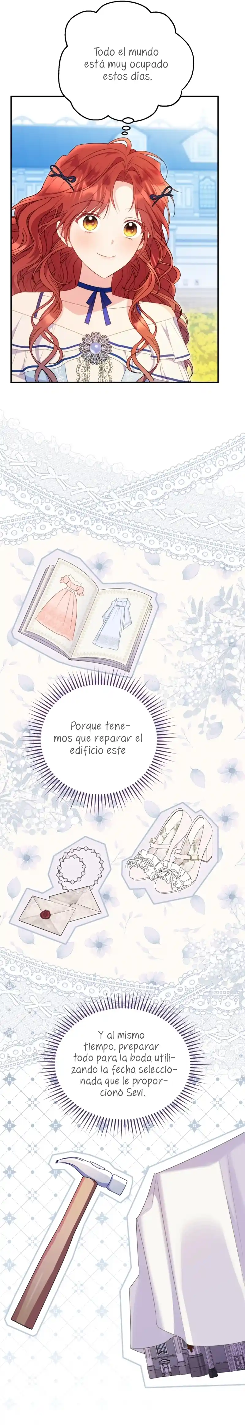 Capturé El Corazón Del Gran Duque Siendo Una Villana - Capítulo 58 - Página 19 - LectorTMOo