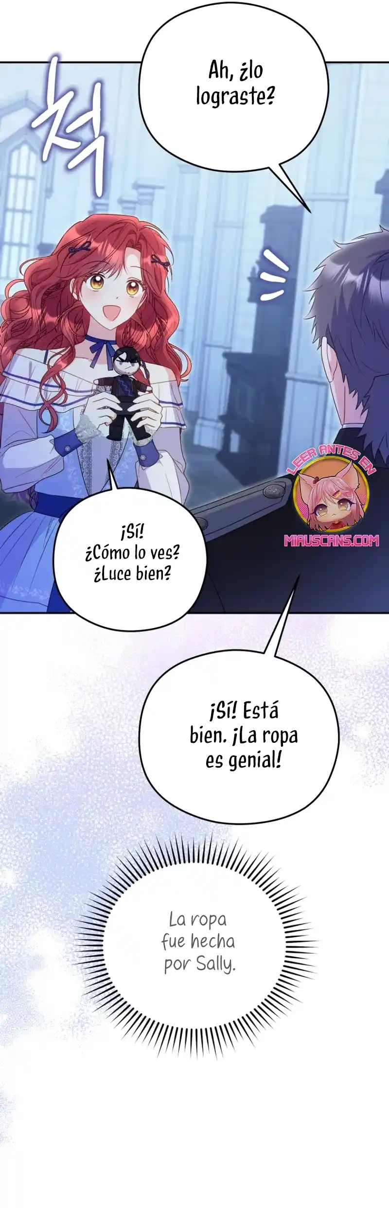 Capturé El Corazón Del Gran Duque Siendo Una Villana - Capítulo 59 - Página 39 - LectorTMOo