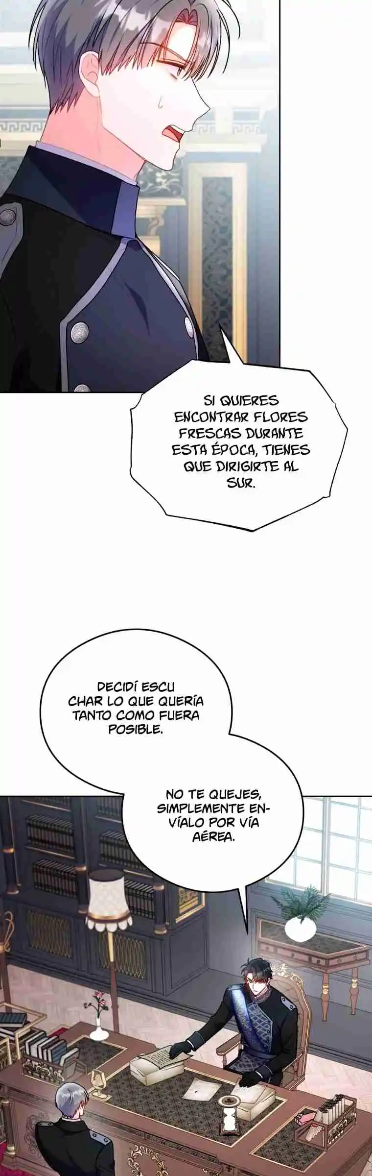 Capturé El Corazón Del Gran Duque Siendo Una Villana - Capítulo 6 - Página 10 - LectorTMOo