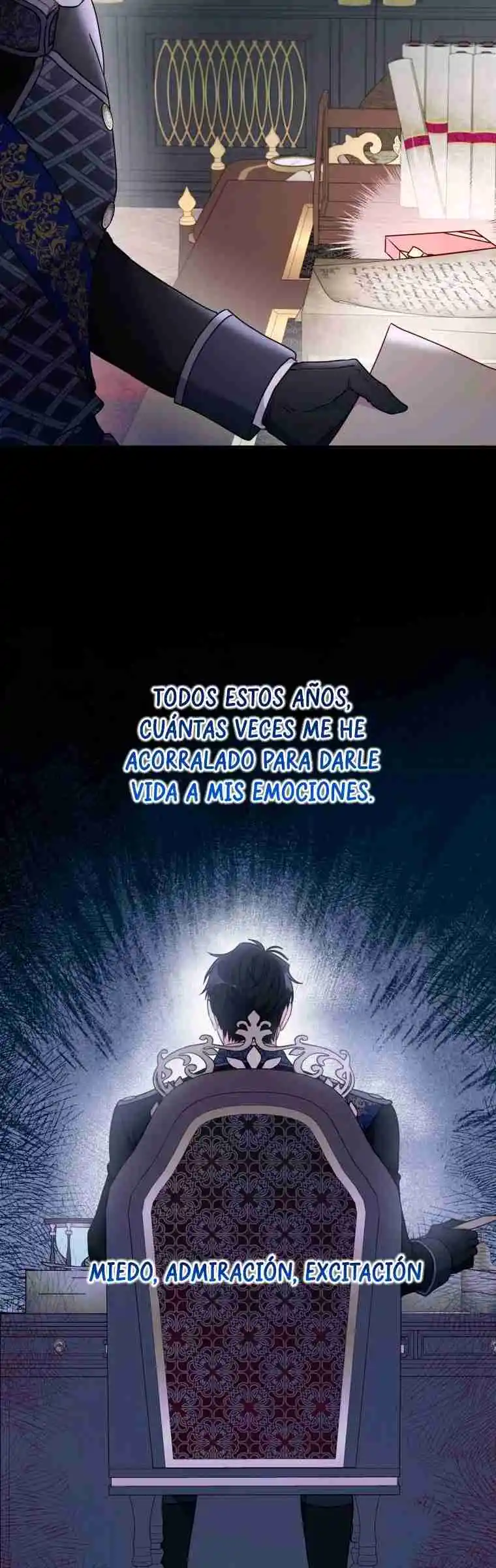 Capturé El Corazón Del Gran Duque Siendo Una Villana - Capítulo 6 - Página 13 - LectorTMOo
