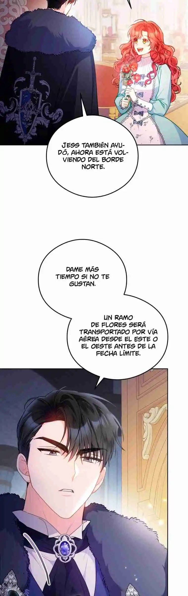 Capturé El Corazón Del Gran Duque Siendo Una Villana - Capítulo 6 - Página 28 - LectorTMOo