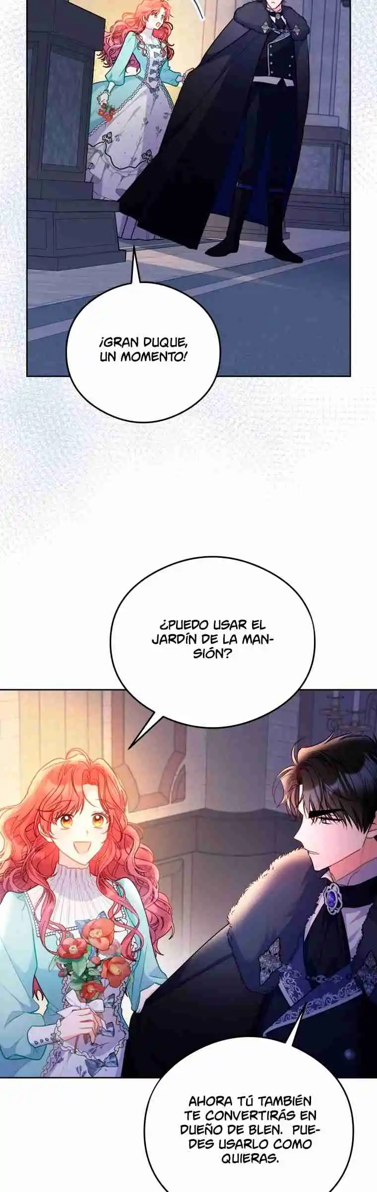 Capturé El Corazón Del Gran Duque Siendo Una Villana - Capítulo 6 - Página 31 - LectorTMOo