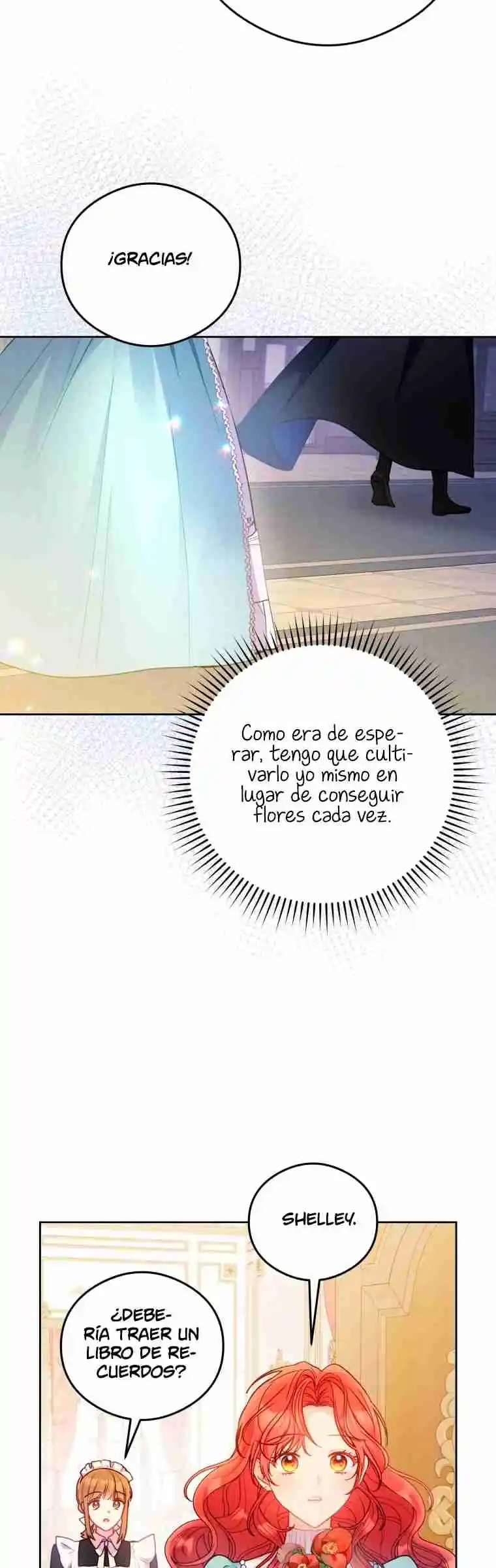 Capturé El Corazón Del Gran Duque Siendo Una Villana - Capítulo 6 - Página 32 - LectorTMOo