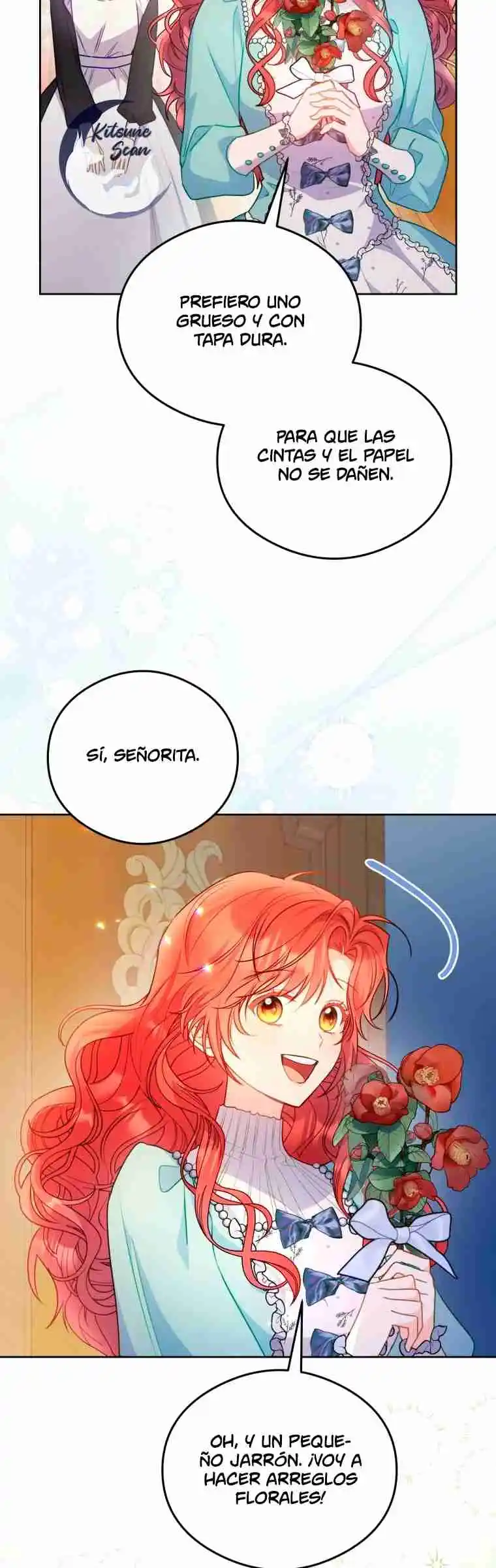 Capturé El Corazón Del Gran Duque Siendo Una Villana - Capítulo 6 - Página 33 - LectorTMOo