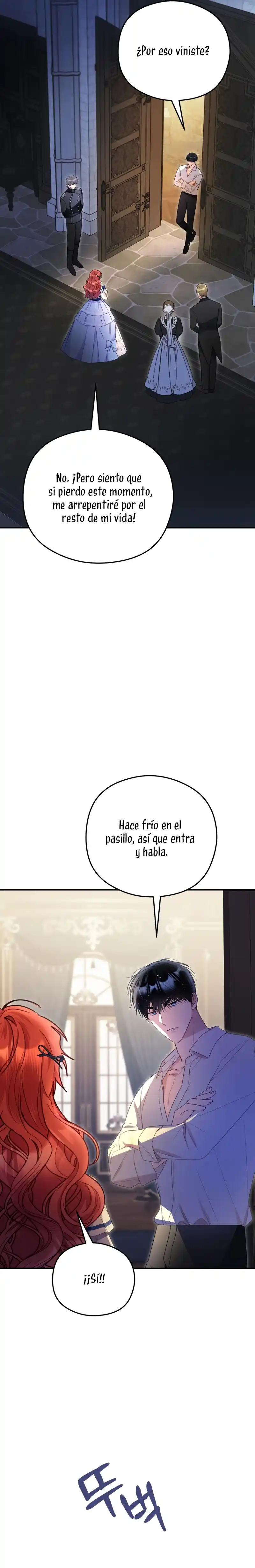 Capturé El Corazón Del Gran Duque Siendo Una Villana - Capítulo 60 - Página 4 - LectorTMOo