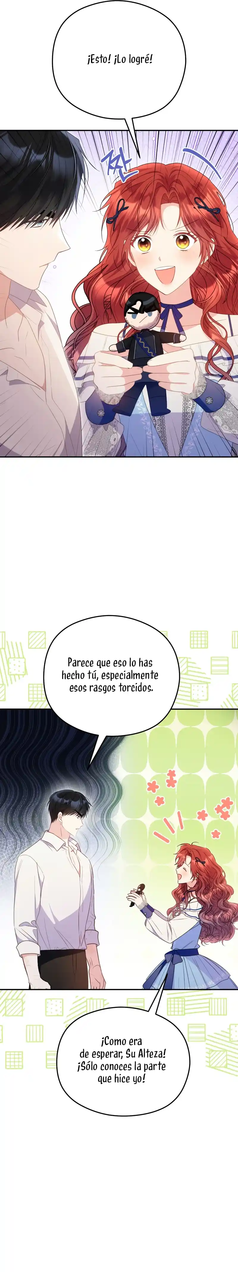 Capturé El Corazón Del Gran Duque Siendo Una Villana - Capítulo 60 - Página 6 - LectorTMOo