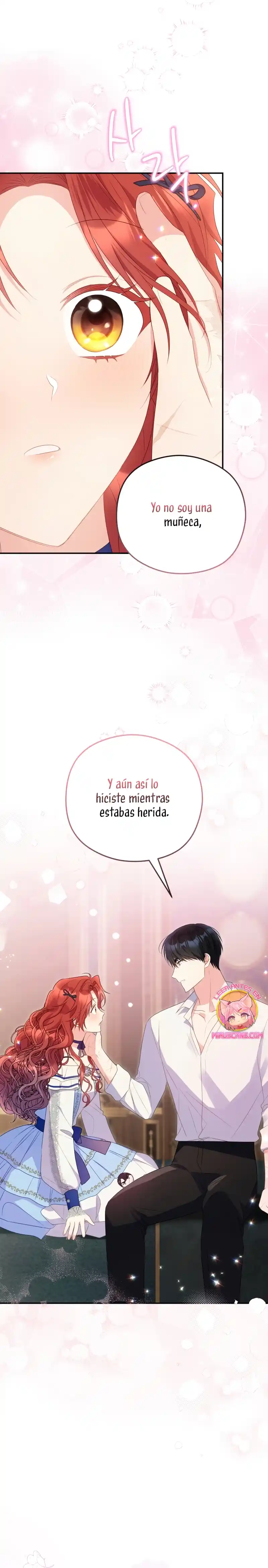 Capturé El Corazón Del Gran Duque Siendo Una Villana - Capítulo 60 - Página 14 - LectorTMOo