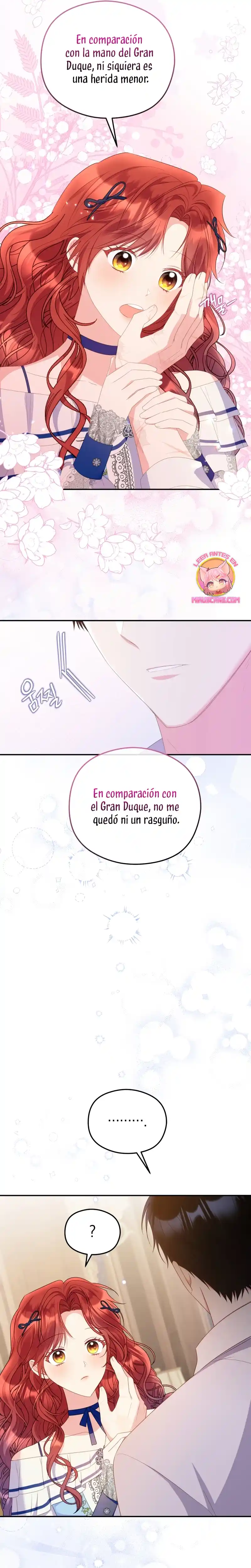 Capturé El Corazón Del Gran Duque Siendo Una Villana - Capítulo 60 - Página 15 - LectorTMOo