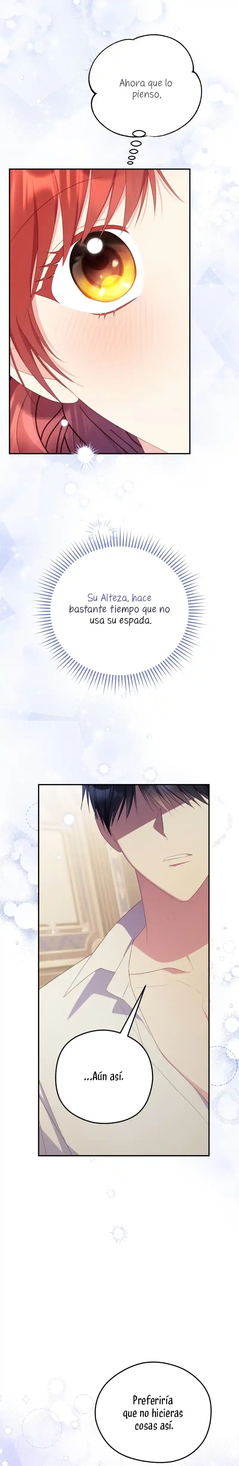 Capturé El Corazón Del Gran Duque Siendo Una Villana - Capítulo 60 - Página 16 - LectorTMOo