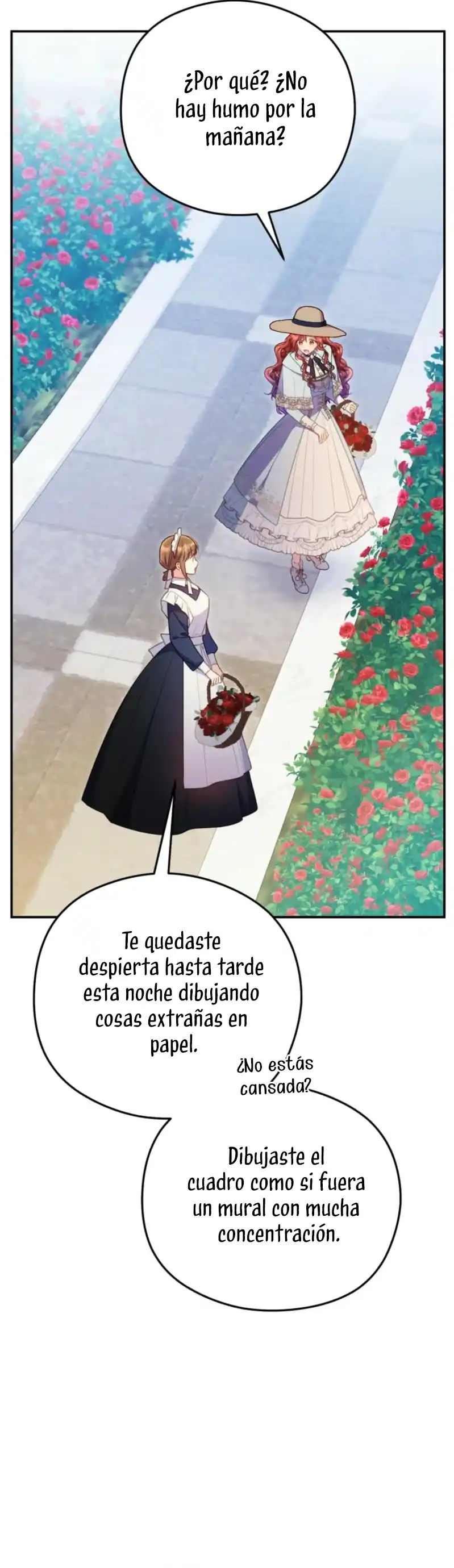 Capturé El Corazón Del Gran Duque Siendo Una Villana - Capítulo 61 - Página 5 - LectorTMOo