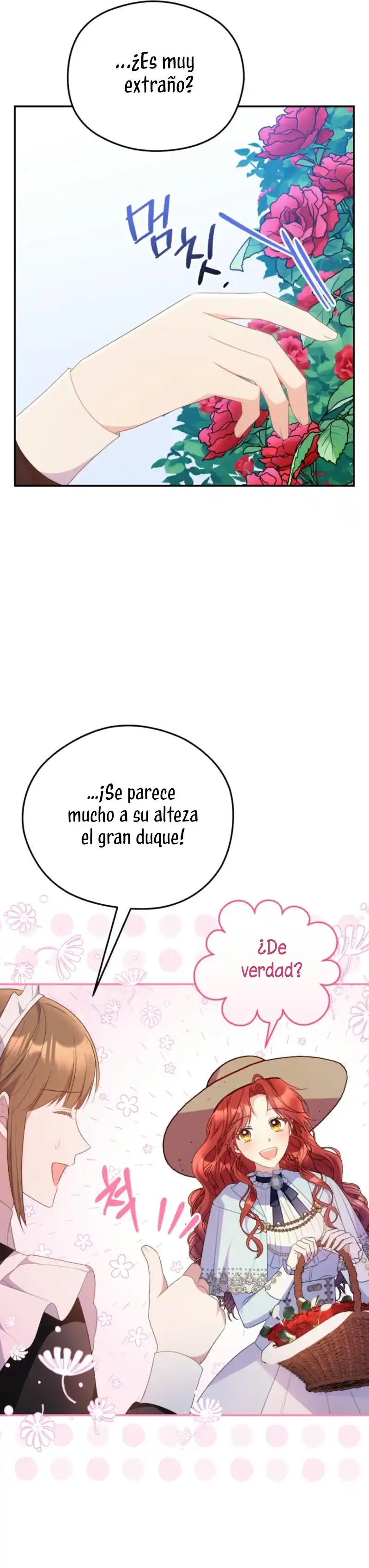 Capturé El Corazón Del Gran Duque Siendo Una Villana - Capítulo 61 - Página 6 - LectorTMOo
