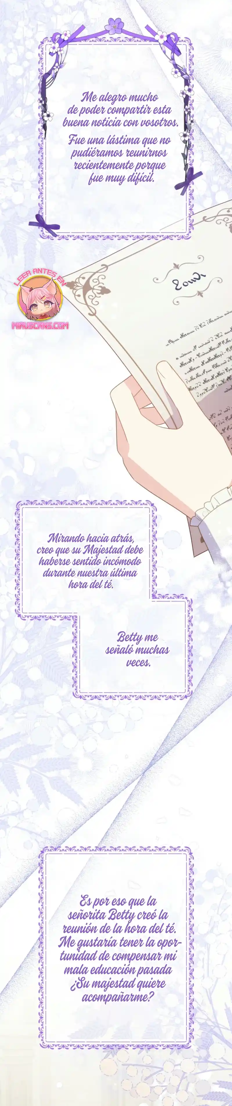 Capturé El Corazón Del Gran Duque Siendo Una Villana - Capítulo 61 - Página 9 - LectorTMOo
