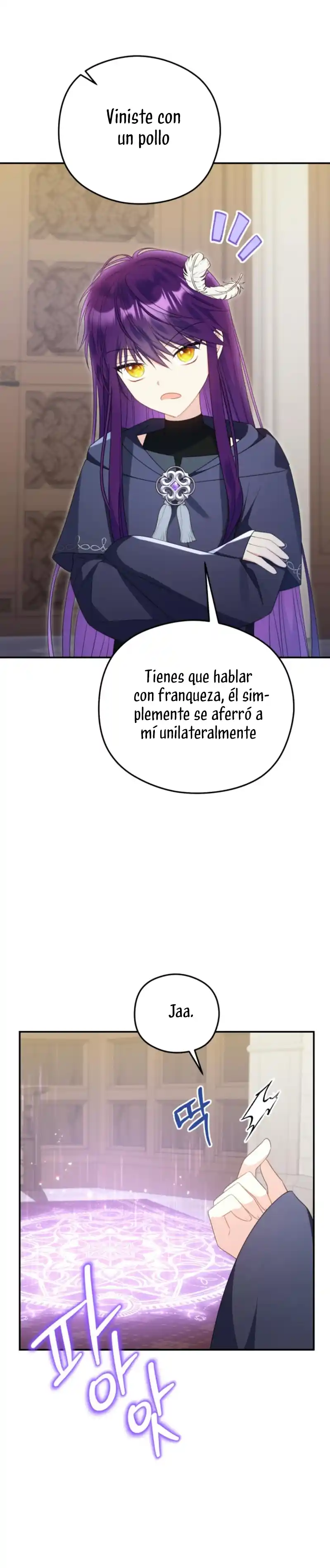 Capturé El Corazón Del Gran Duque Siendo Una Villana - Capítulo 61 - Página 13 - LectorTMOo