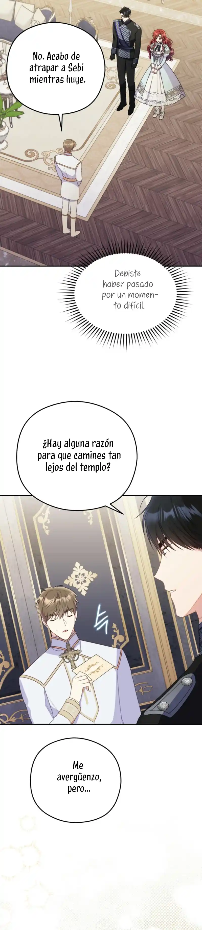 Capturé El Corazón Del Gran Duque Siendo Una Villana - Capítulo 61 - Página 27 - LectorTMOo