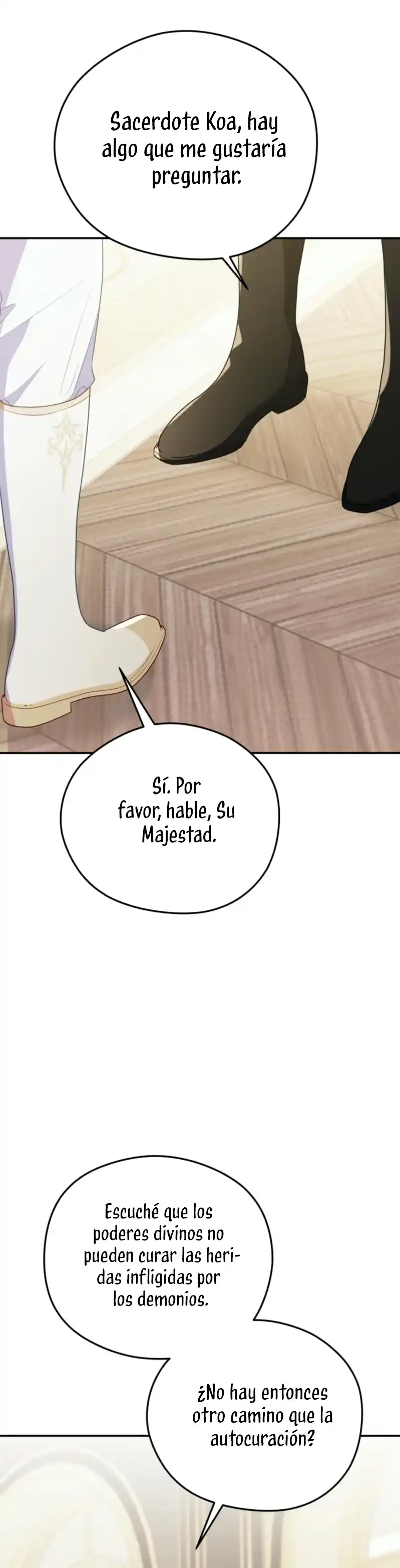 Capturé El Corazón Del Gran Duque Siendo Una Villana - Capítulo 61 - Página 30 - LectorTMOo
