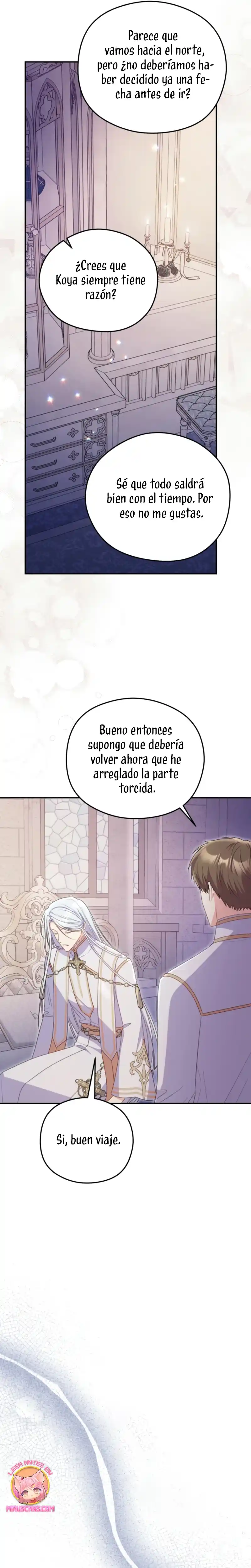 Capturé El Corazón Del Gran Duque Siendo Una Villana - Capítulo 62 - Página 7 - LectorTMOo