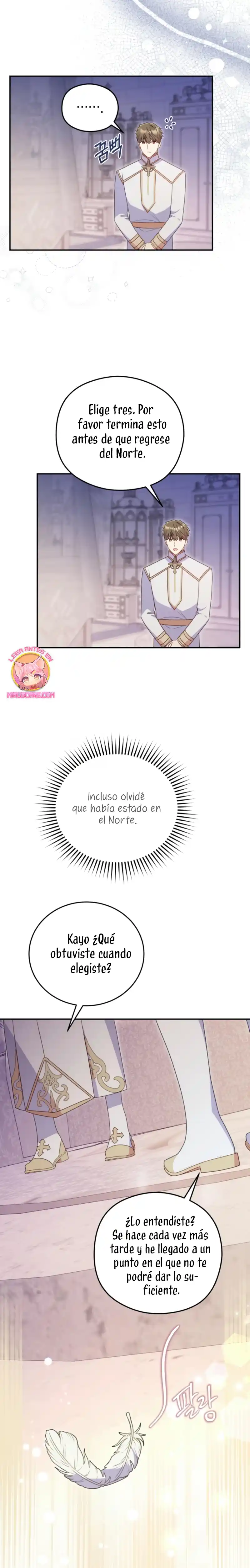 Capturé El Corazón Del Gran Duque Siendo Una Villana - Capítulo 62 - Página 8 - LectorTMOo