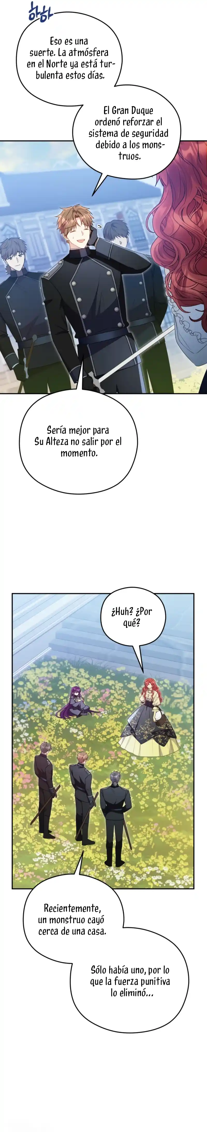 Capturé El Corazón Del Gran Duque Siendo Una Villana - Capítulo 62 - Página 16 - LectorTMOo