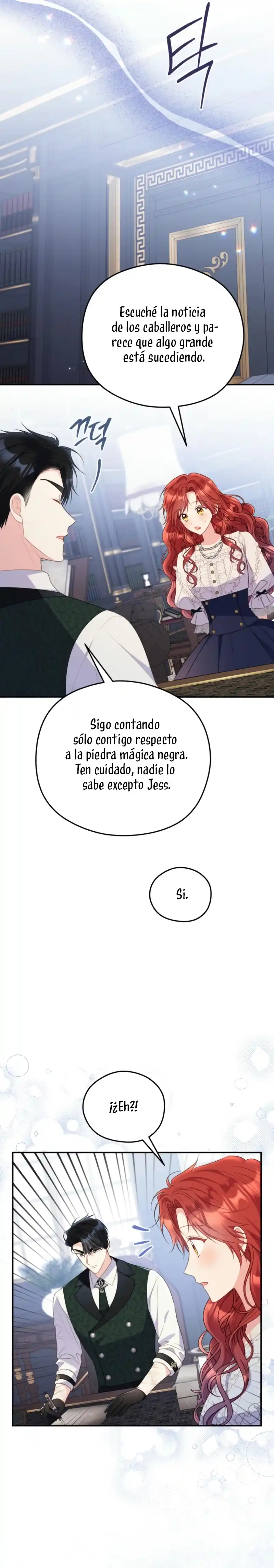 Capturé El Corazón Del Gran Duque Siendo Una Villana - Capítulo 62 - Página 22 - LectorTMOo
