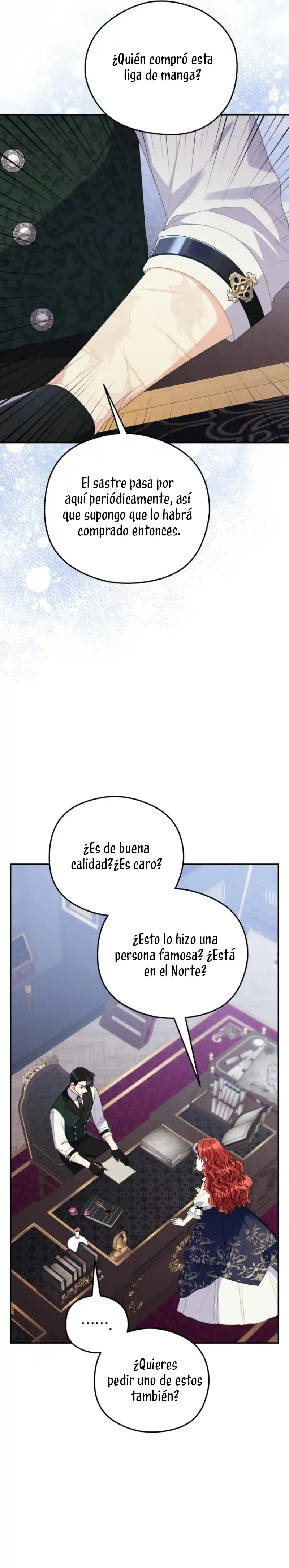 Capturé El Corazón Del Gran Duque Siendo Una Villana - Capítulo 62 - Página 23 - LectorTMOo