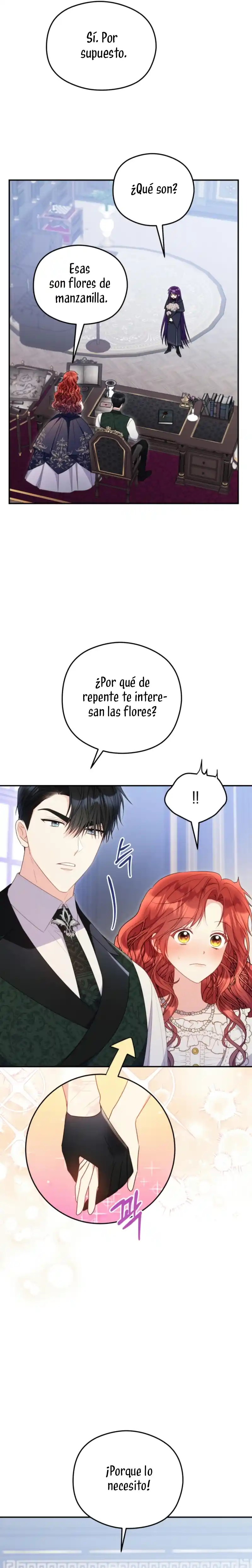Capturé El Corazón Del Gran Duque Siendo Una Villana - Capítulo 63 - Página 4 - LectorTMOo