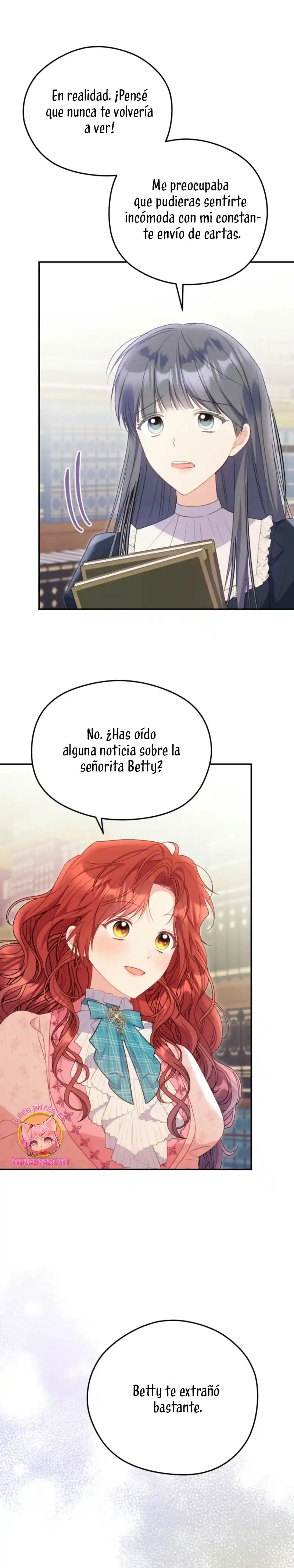 Capturé El Corazón Del Gran Duque Siendo Una Villana - Capítulo 63 - Página 25 - LectorTMOo