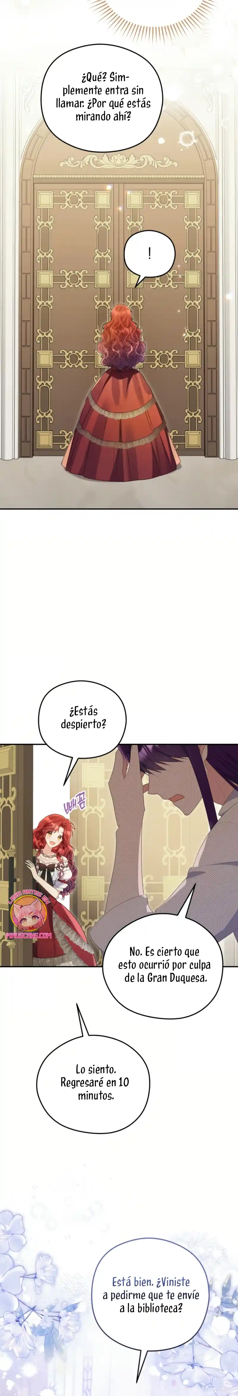 Capturé El Corazón Del Gran Duque Siendo Una Villana - Capítulo 64 - Página 19 - LectorTMOo