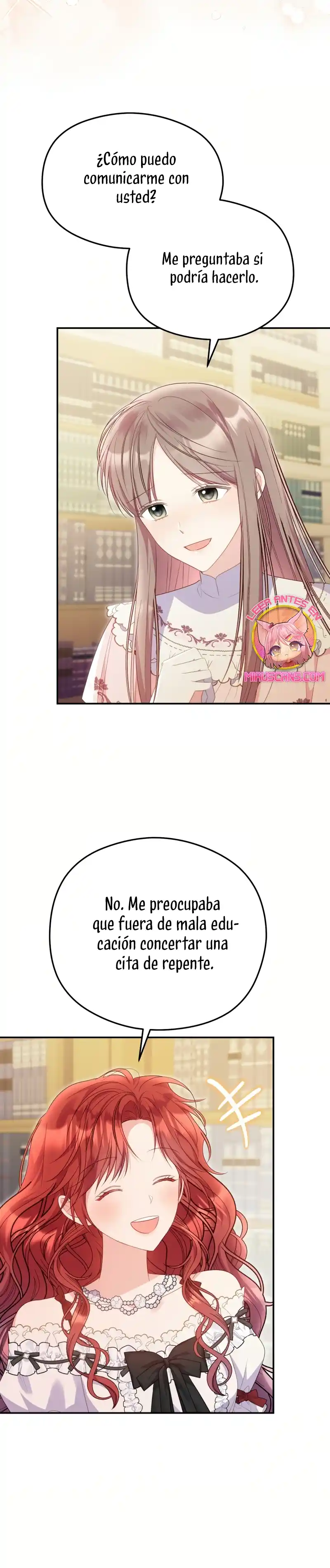 Capturé El Corazón Del Gran Duque Siendo Una Villana - Capítulo 65 - Página 4 - LectorTMOo