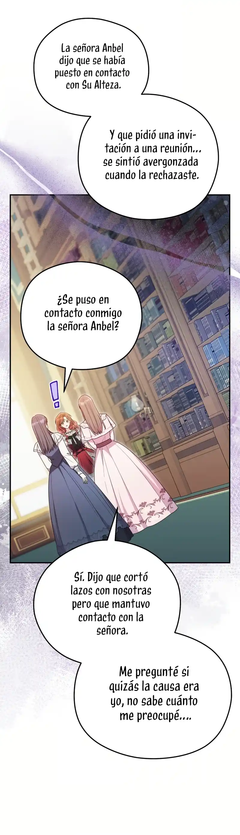 Capturé El Corazón Del Gran Duque Siendo Una Villana - Capítulo 65 - Página 5 - LectorTMOo