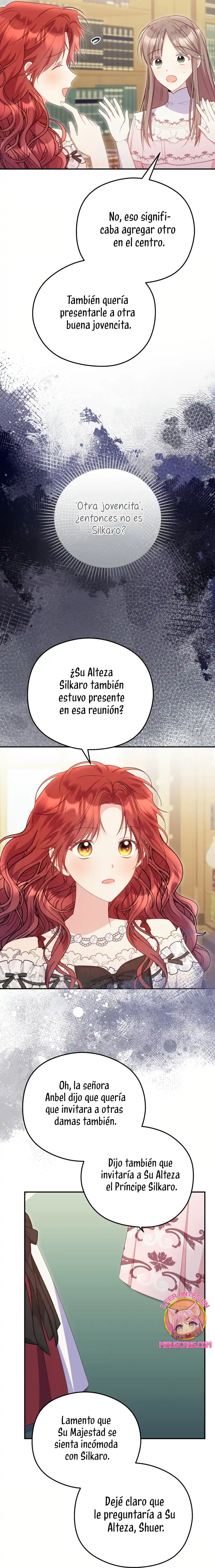 Capturé El Corazón Del Gran Duque Siendo Una Villana - Capítulo 65 - Página 7 - LectorTMOo