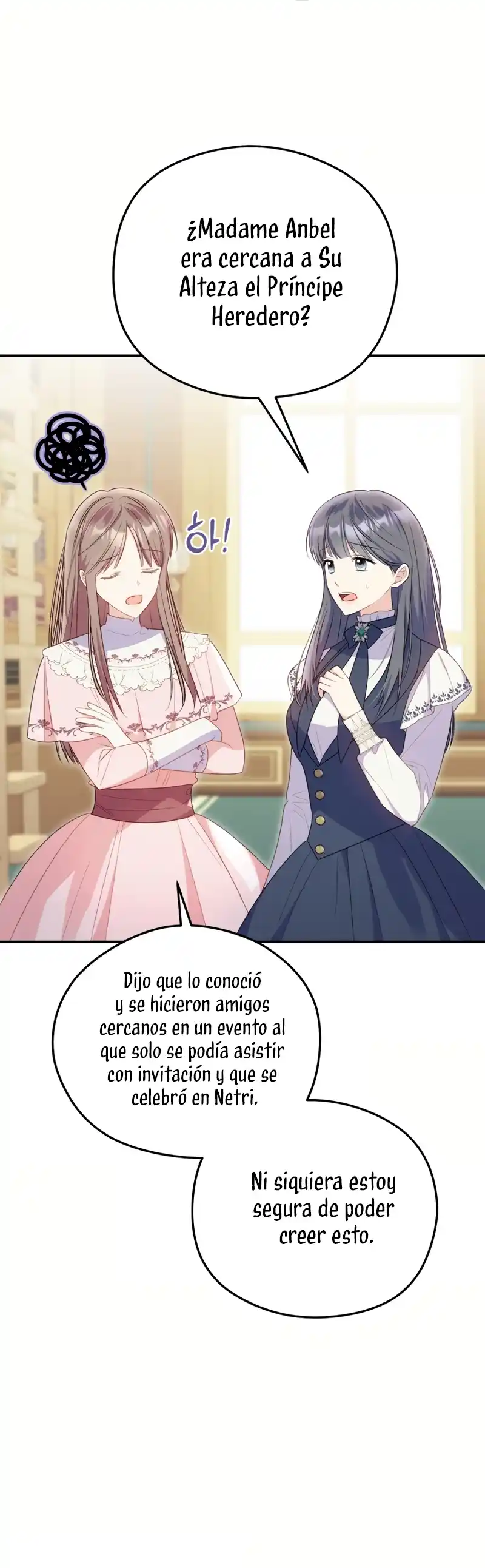 Capturé El Corazón Del Gran Duque Siendo Una Villana - Capítulo 65 - Página 8 - LectorTMOo