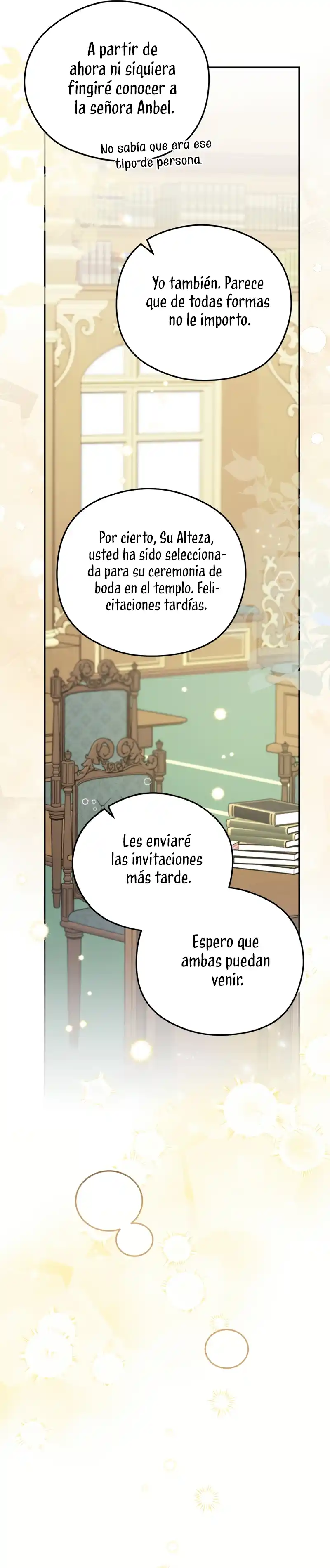 Capturé El Corazón Del Gran Duque Siendo Una Villana - Capítulo 65 - Página 9 - LectorTMOo