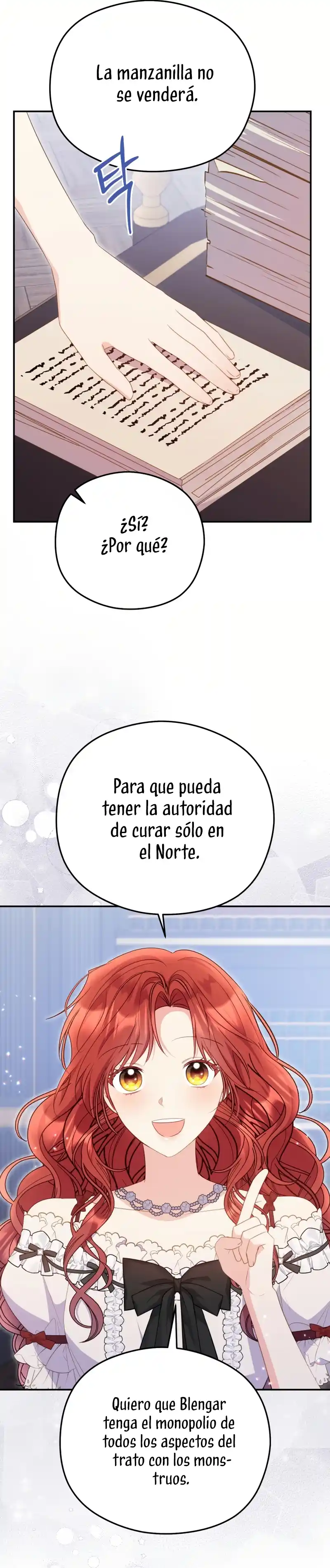 Capturé El Corazón Del Gran Duque Siendo Una Villana - Capítulo 65 - Página 19 - LectorTMOo