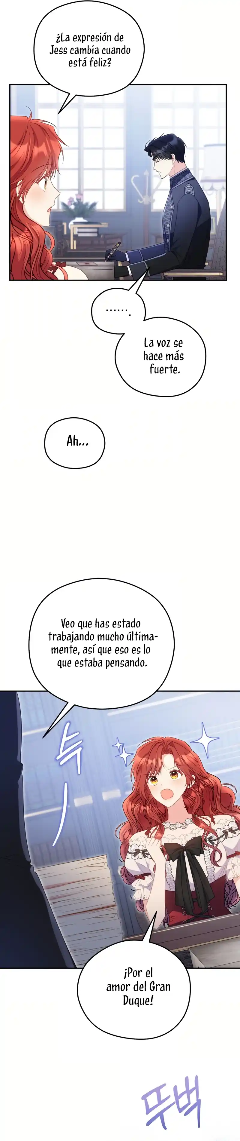 Capturé El Corazón Del Gran Duque Siendo Una Villana - Capítulo 65 - Página 24 - LectorTMOo