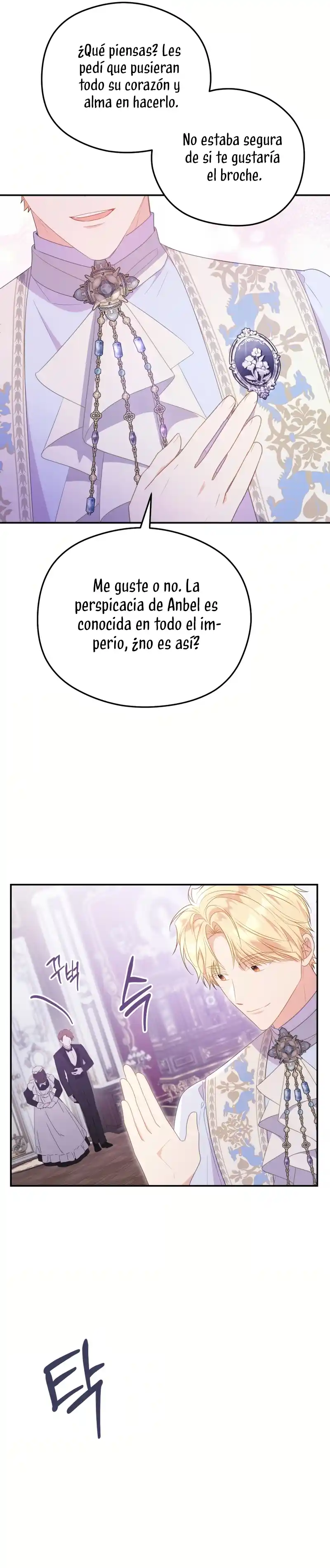 Capturé El Corazón Del Gran Duque Siendo Una Villana - Capítulo 65 - Página 34 - LectorTMOo