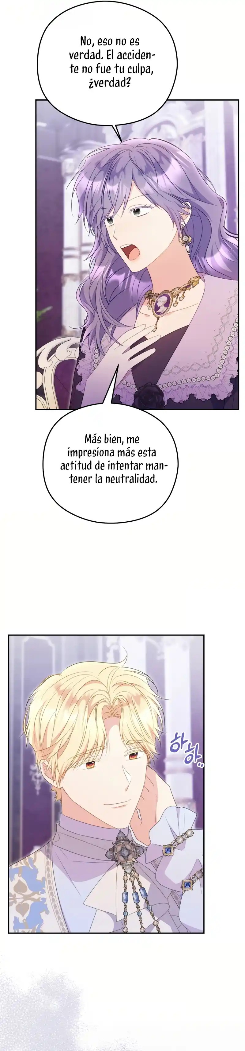 Capturé El Corazón Del Gran Duque Siendo Una Villana - Capítulo 65 - Página 37 - LectorTMOo