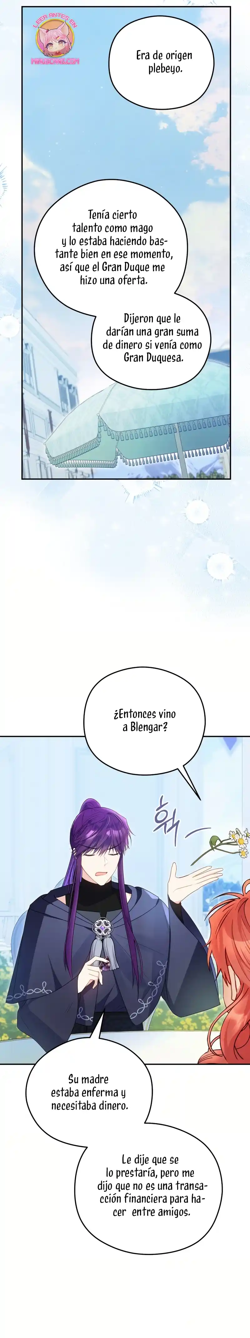 Capturé El Corazón Del Gran Duque Siendo Una Villana - Capítulo 66 - Página 9 - LectorTMOo