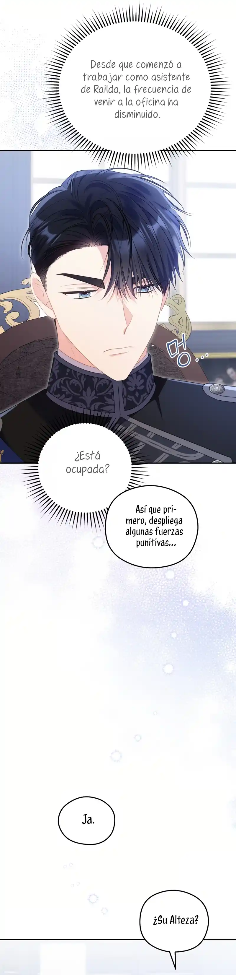 Capturé El Corazón Del Gran Duque Siendo Una Villana - Capítulo 67 - Página 5 - LectorTMOo
