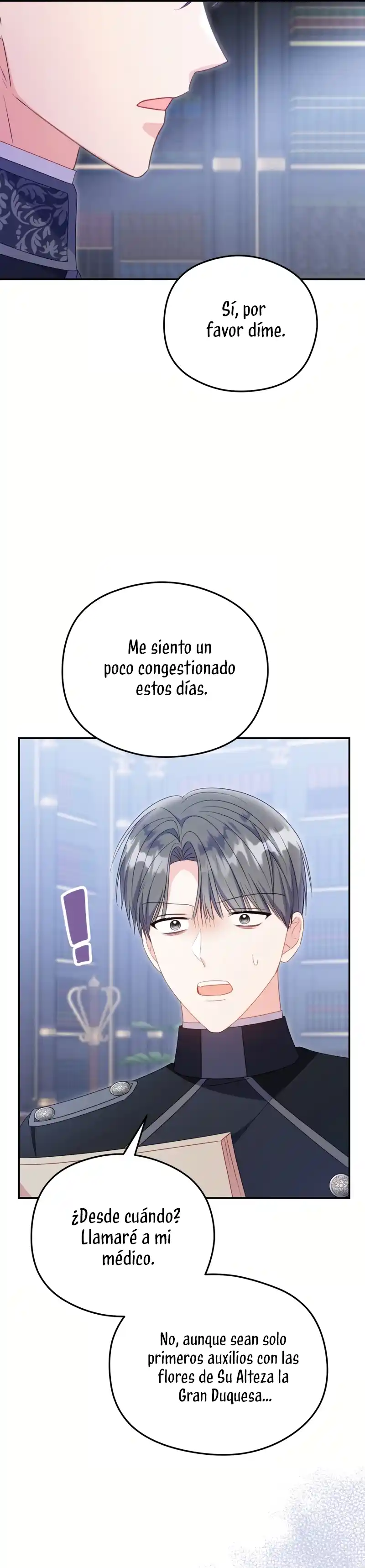 Capturé El Corazón Del Gran Duque Siendo Una Villana - Capítulo 67 - Página 10 - LectorTMOo