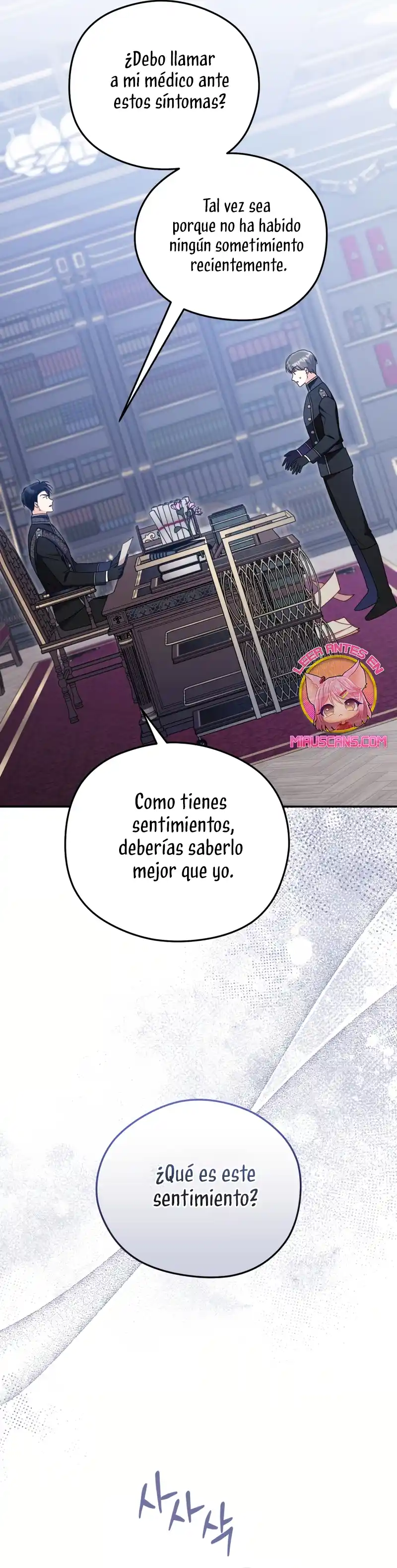Capturé El Corazón Del Gran Duque Siendo Una Villana - Capítulo 67 - Página 12 - LectorTMOo