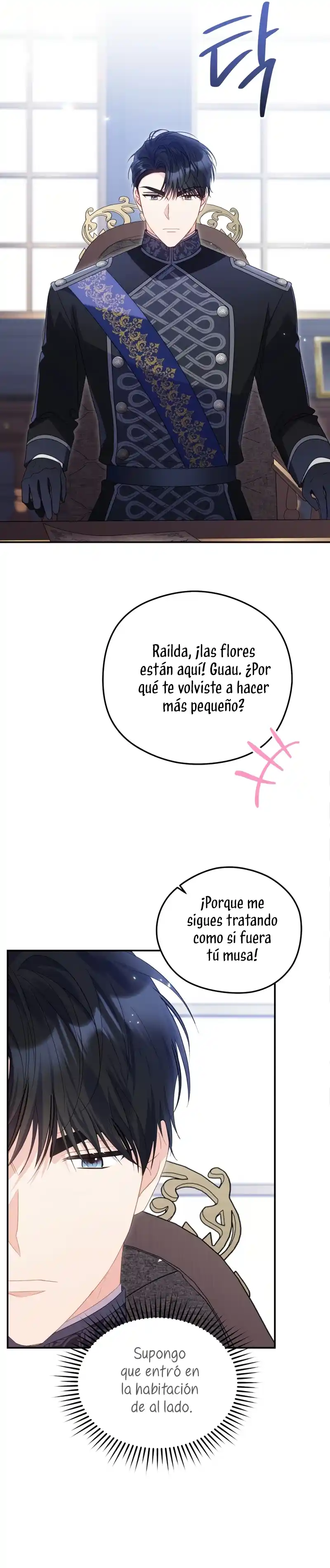 Capturé El Corazón Del Gran Duque Siendo Una Villana - Capítulo 67 - Página 14 - LectorTMOo