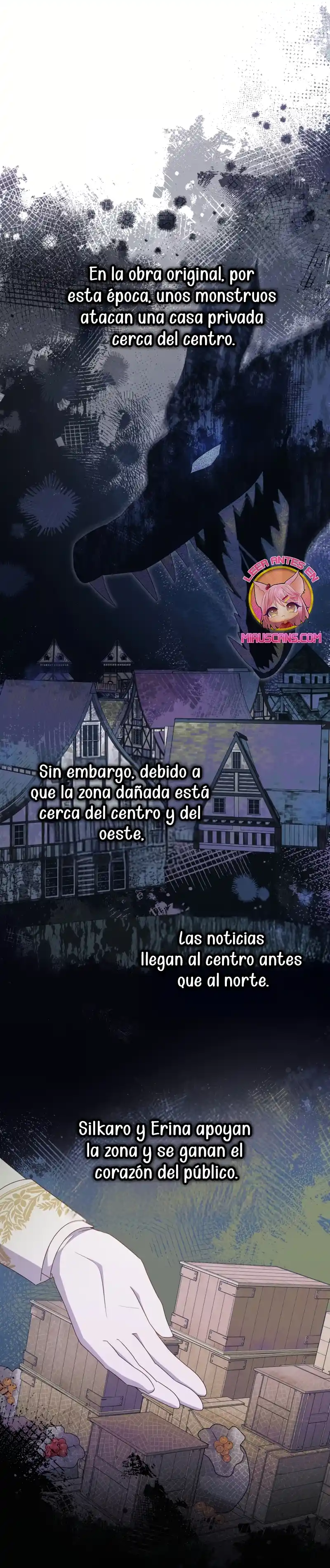 Capturé El Corazón Del Gran Duque Siendo Una Villana - Capítulo 67 - Página 21 - LectorTMOo