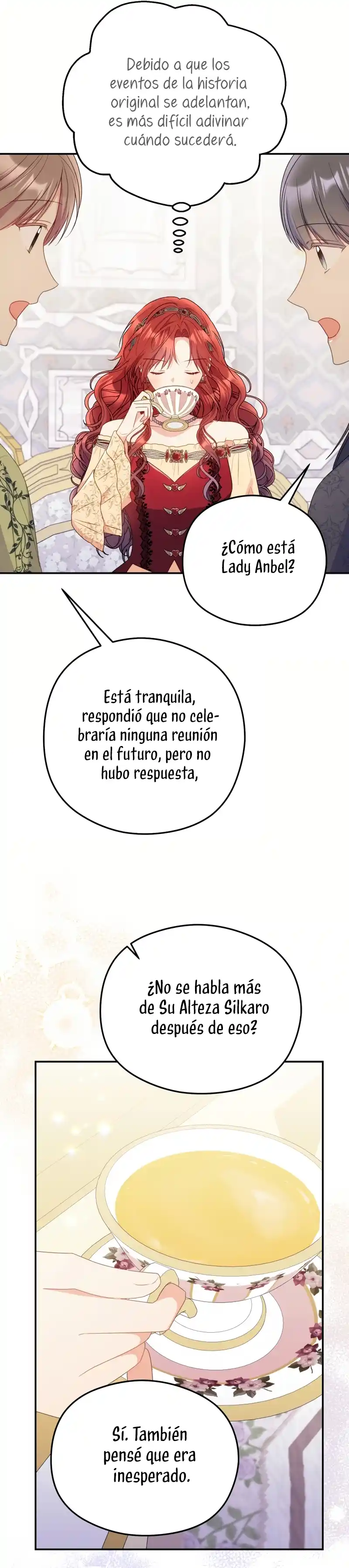 Capturé El Corazón Del Gran Duque Siendo Una Villana - Capítulo 67 - Página 23 - LectorTMOo