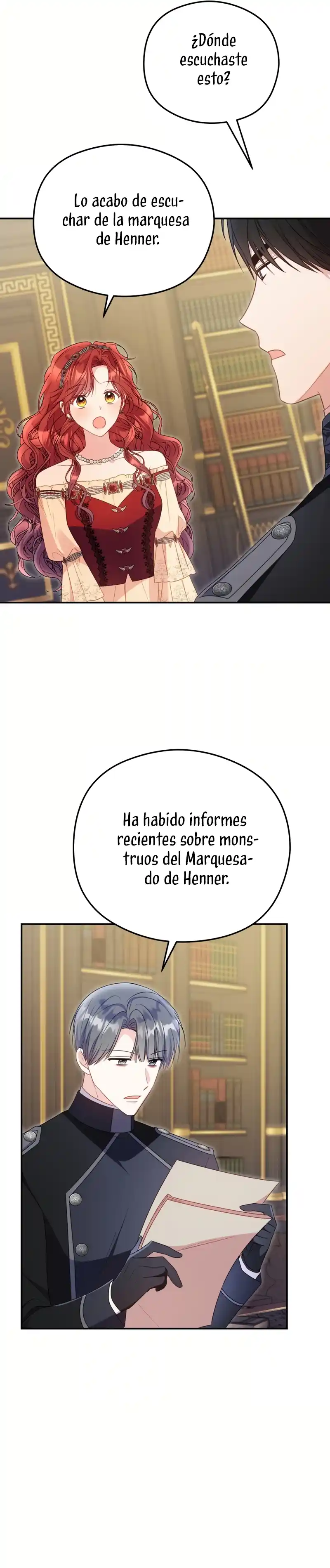 Capturé El Corazón Del Gran Duque Siendo Una Villana - Capítulo 67 - Página 28 - LectorTMOo