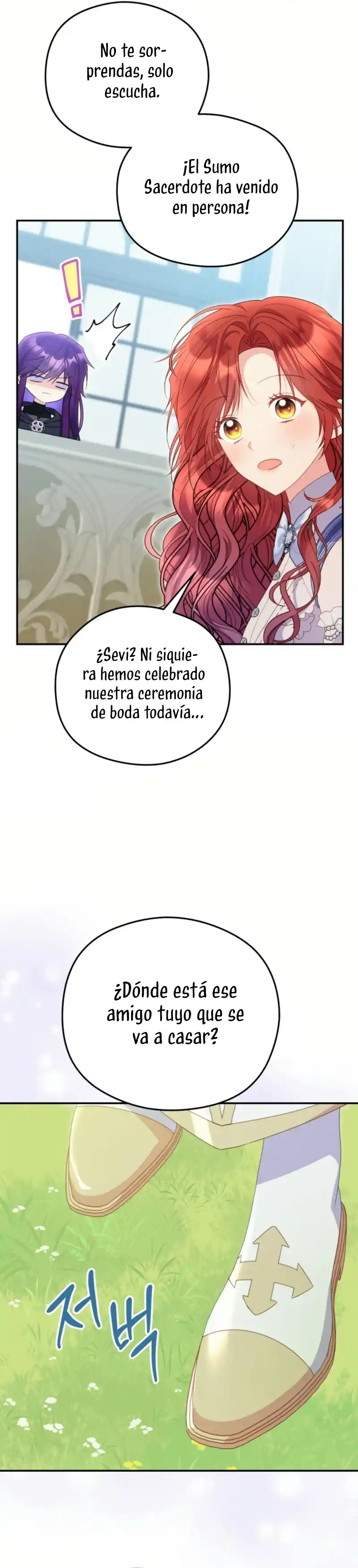 Capturé El Corazón Del Gran Duque Siendo Una Villana - Capítulo 68 - Página 15 - LectorTMOo