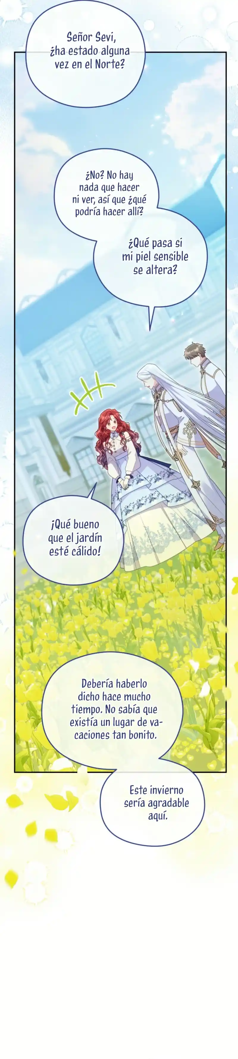 Capturé El Corazón Del Gran Duque Siendo Una Villana - Capítulo 68 - Página 19 - LectorTMOo