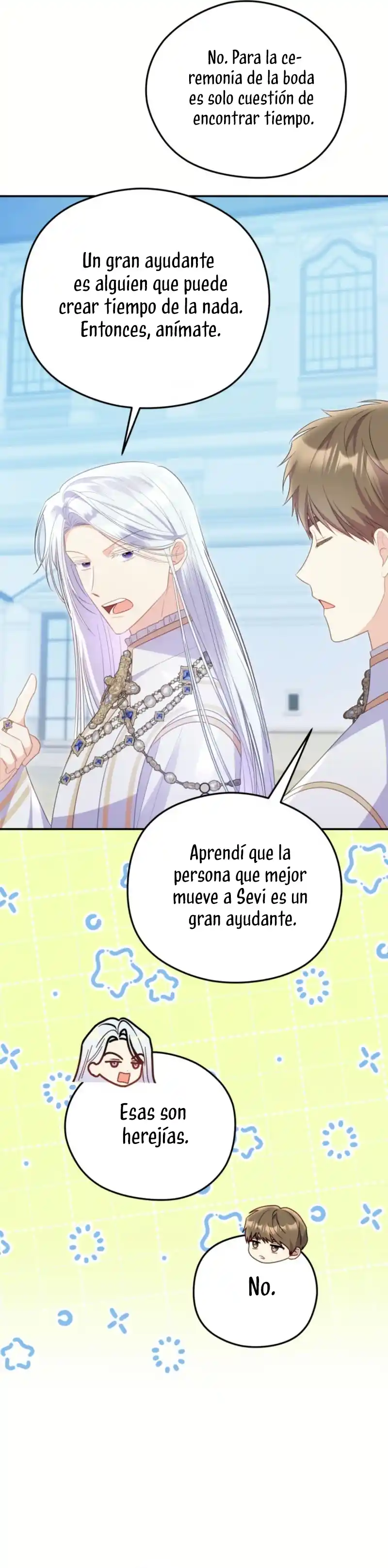 Capturé El Corazón Del Gran Duque Siendo Una Villana - Capítulo 68 - Página 20 - LectorTMOo