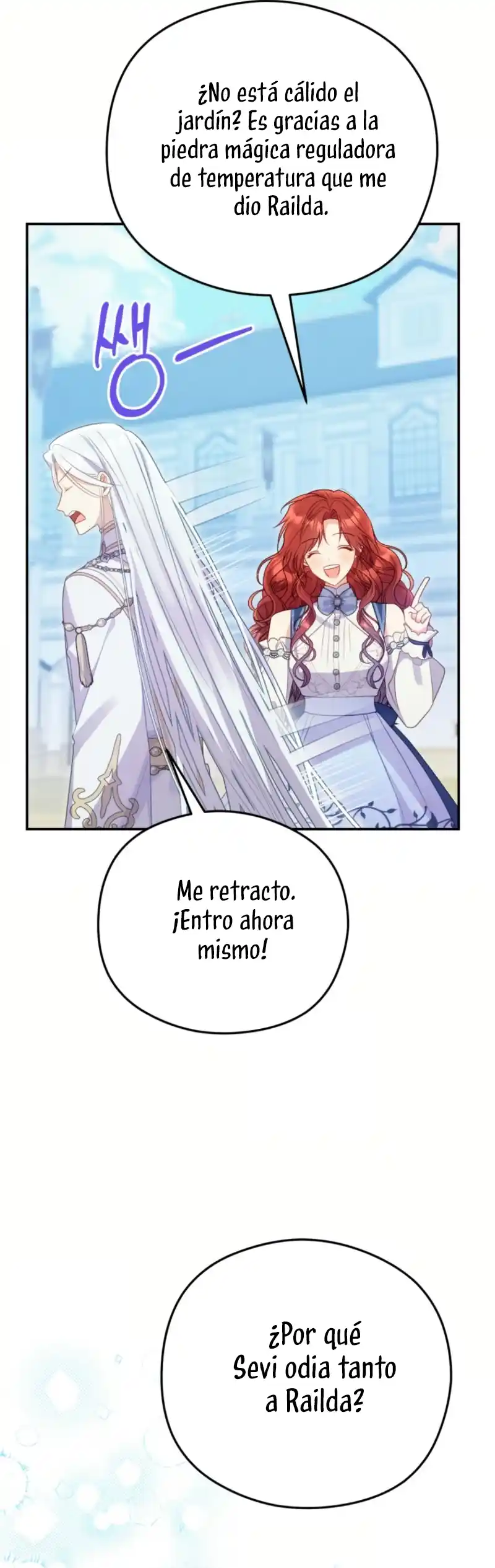 Capturé El Corazón Del Gran Duque Siendo Una Villana - Capítulo 68 - Página 22 - LectorTMOo