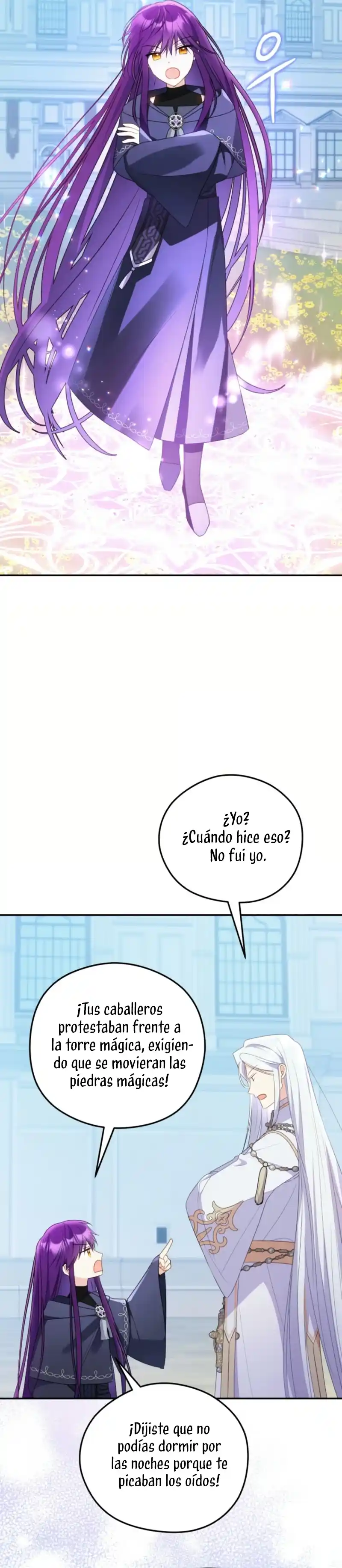 Capturé El Corazón Del Gran Duque Siendo Una Villana - Capítulo 68 - Página 24 - LectorTMOo