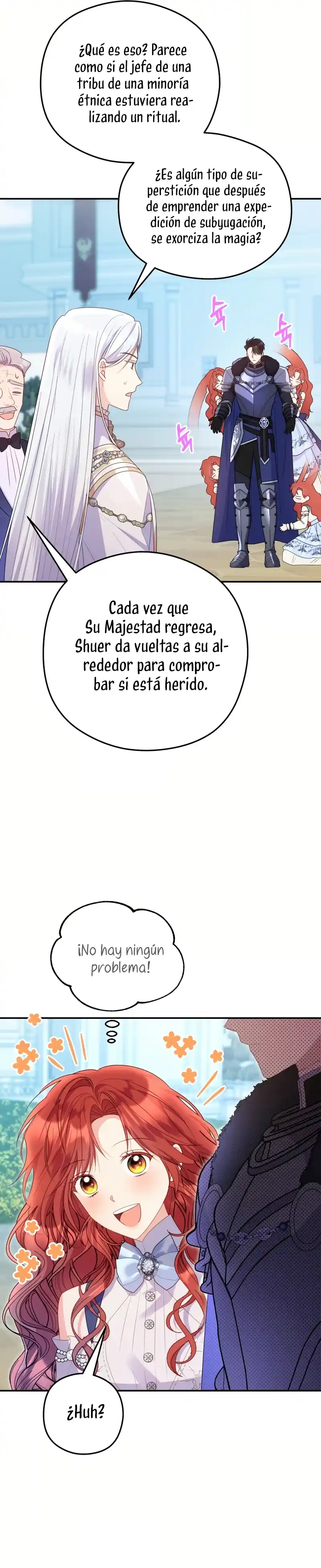 Capturé El Corazón Del Gran Duque Siendo Una Villana - Capítulo 69 - Página 8 - LectorTMOo